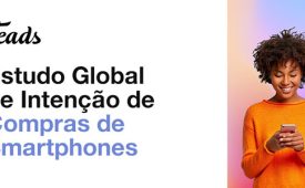 Brasil ocupa 4ª posição na intenção de troca de aparelhos entre usuários de smartphone