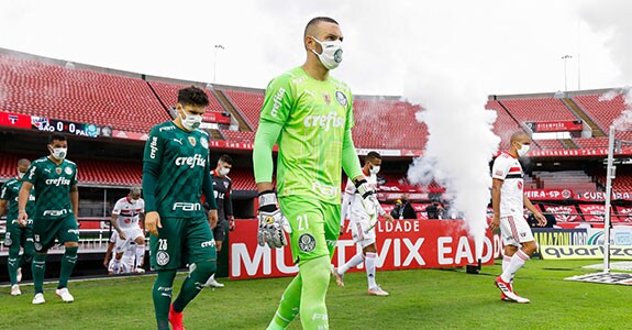 Patrocinando o futuro do futebol