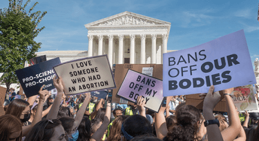 Publicis, IPG e WPP adotam política em relação ao aborto nos EUA