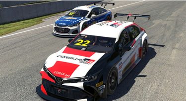 Stock Car ingressa no universo virtual com a E-Stock