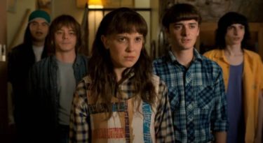 Stranger Things 4 indica plano da Netflix para a guerra de streamings