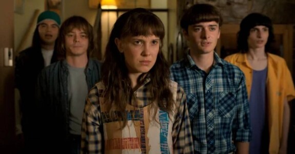 Série Stranger Things é um dos maiores sucessos da Netflix