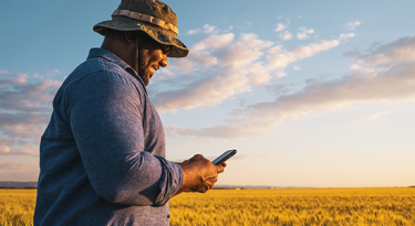 O papel do 5G no agronegócio