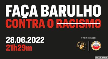 Como a Amstel quer ajudar a combater o racismo na Libertadores