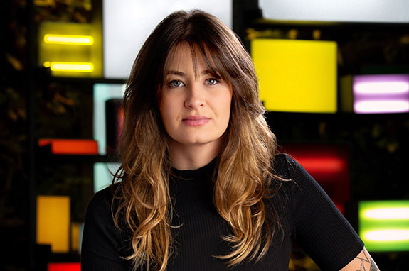 Lugar de mulher é em Cannes