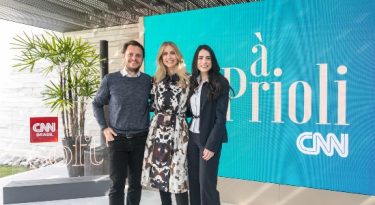 CNN já garante duas cotas de patrocínio com À Prioli