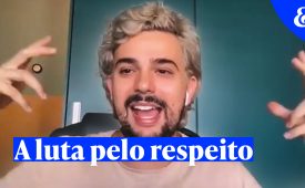 Vítor diCastro: com humor e com respeito