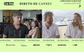 Assista — Direto de Cannes: Film, Glass e Titanium