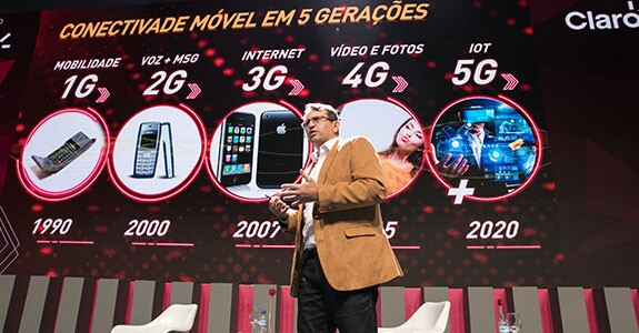 Estrategista digital sênior da CI&T, Marcelo Marciano