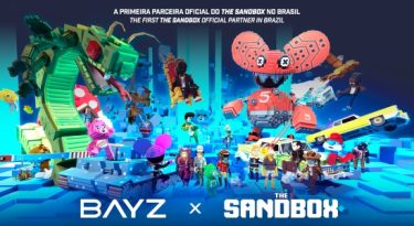 The Sandbox chega ao Brasil com a BAYZ