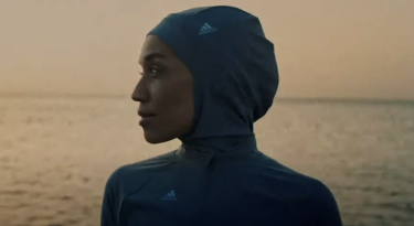 Ação da Adidas para promover natação inclusiva ganha Grand Prix de Cannes