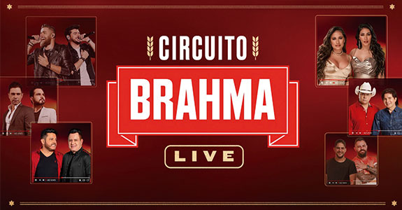 O case Circuito Brahma Live aumentou em 30% a afinidade do brasileiro à marca
