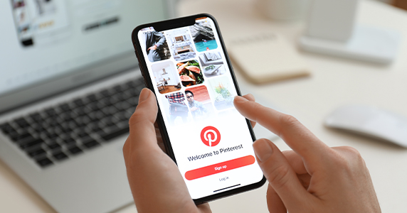 Novo CEO do Pinterest indica próxima fase do social commerce
