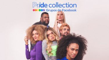 Facebook terá linha de roupas criada com grupos da plataforma