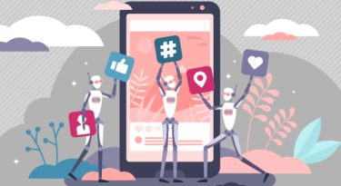 Mais da metade dos influencers brasileiros são afetados por fraudes