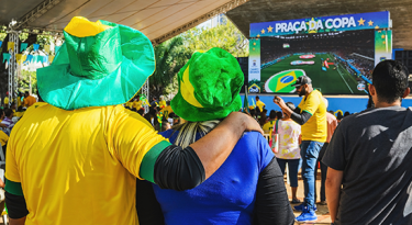 Copa do Mundo: 65% dos brasileiros já estão engajados