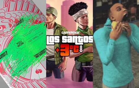 Agora os games foram longe demais: chegaram em Cannes