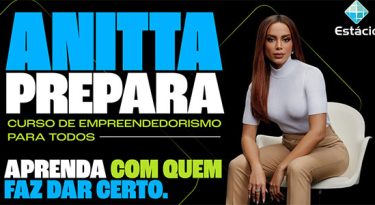 Como o curso de Anitta na Estácio foi parar no Conar?