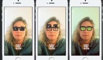 Qual é o futuro dos filtros de realidade aumentada?