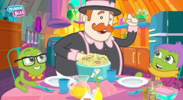 Mundo Bita vira série animada no Cartoonito e na HBO Max
