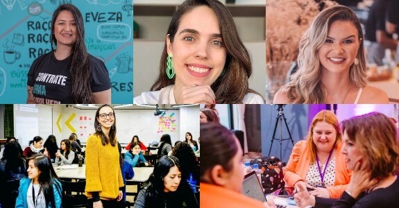 Cinco startups que dão apoio às mulheres no mercado de trabalho