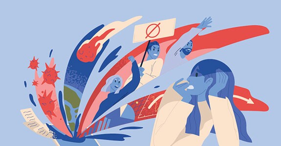 Notícias depressivas