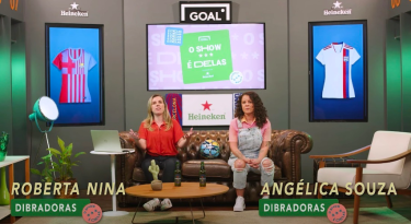 Como as mulheres estão fazendo a diferença na cobertura e nas transmissões esportivas