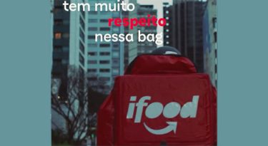 iFood e Gana criam movimento de valorização dos entregadores