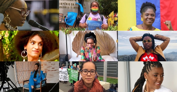 Semana da Mulher Negra Latino-americana e Caribenha: dez lideranças de destaque