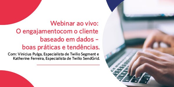 O engajamento com o cliente baseado em dados