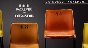 Futebol e decoração: Tok&Stok vende cadeiras do estádio do Pacaembu