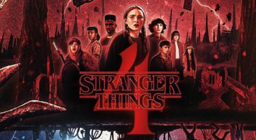 Stranger Things está ajudando a Netflix a bater novos recordes