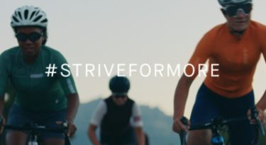 Nova campanha da Strava quer levar mais mulheres aos esportes femininos