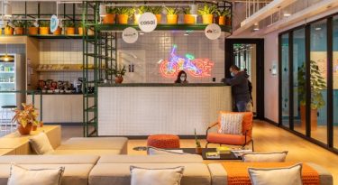 Renúncia ao passado: os planos da WeWork no futuro do trabalho