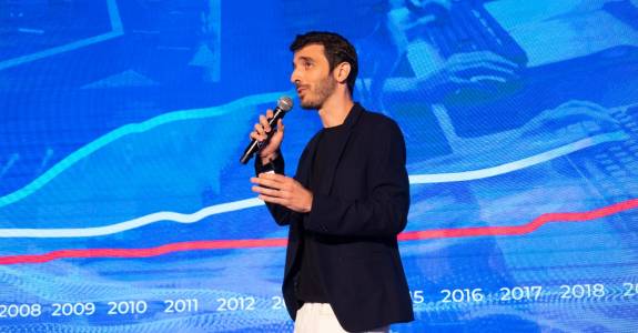 Dan Belaciano, head da Together, na Ambev