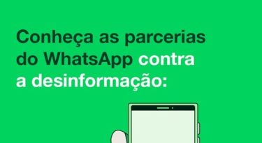 Whatsapp lança campanha contra desinformação para Eleições