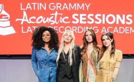 Além do prêmio: os esforços do Grammy em prol da música latina