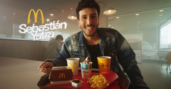 McDonald’s Méquizice llega a 16 países de América Latina