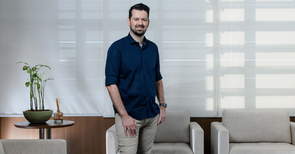 Armando Areais Chief Client Officer banco next