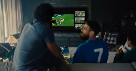 Campanha Samsung Copa do Mundo 2022 Qatar