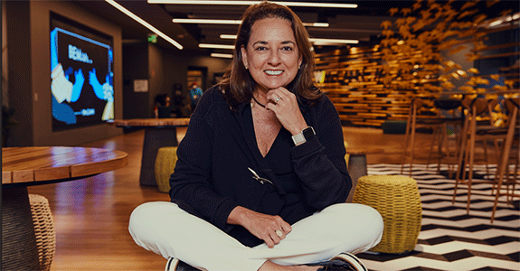 Patricia Andrade se torna head of growth da WMcCann