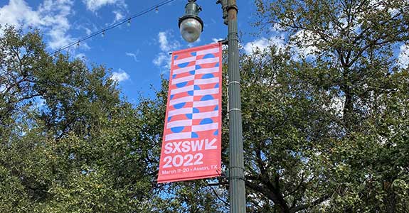 Minha experiência no SXSW 2022