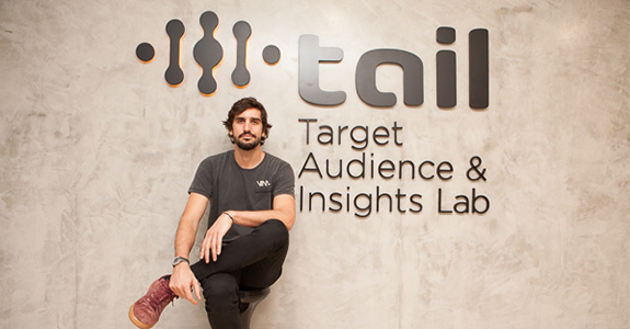 Cristiano Nobrega, cofundador e CEO da Tail: a aplicação da Tail Shoppers ocorre em conformidade com a LGPD