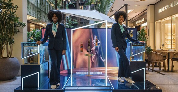 Pop-up stores do The Bar expandem experiência omnichannel do consumidor