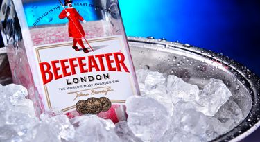 Dança das Contas: Beefeater, Jameson Irish Whiskey e outras