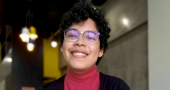 Rafaela Gonçalves, a primeira mulher negra do Maranhão a dirigir um longa de ficção 