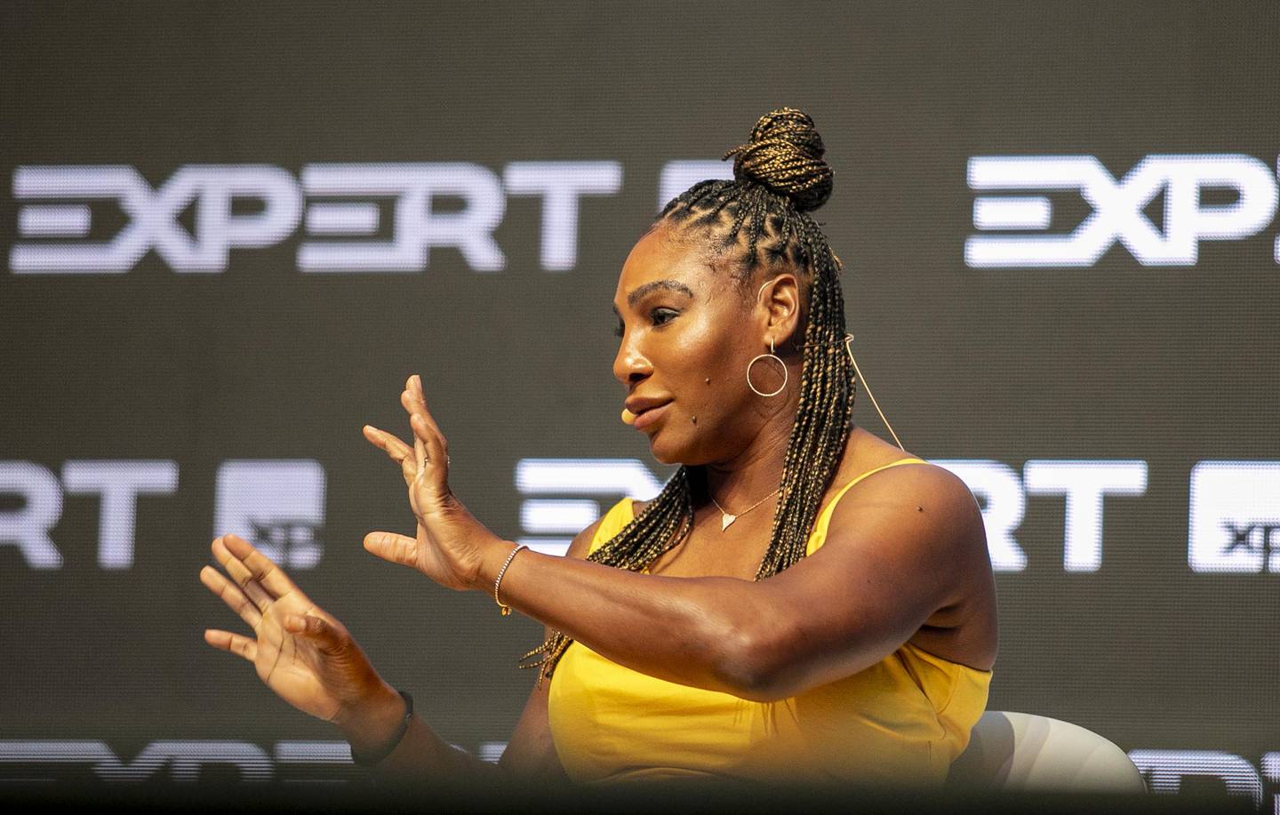 As lutas de Serena Williams fora das quadras