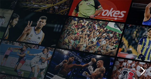 Plataforma de streaming DAZN oferece campeonatos e conteúdos esportivos ao público