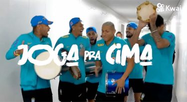 Kwai estreia na TV campanha sobre a seleção brasileira