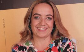 Marcia Esteves, CEO e sócia da Lew’Lara\ TBWA,